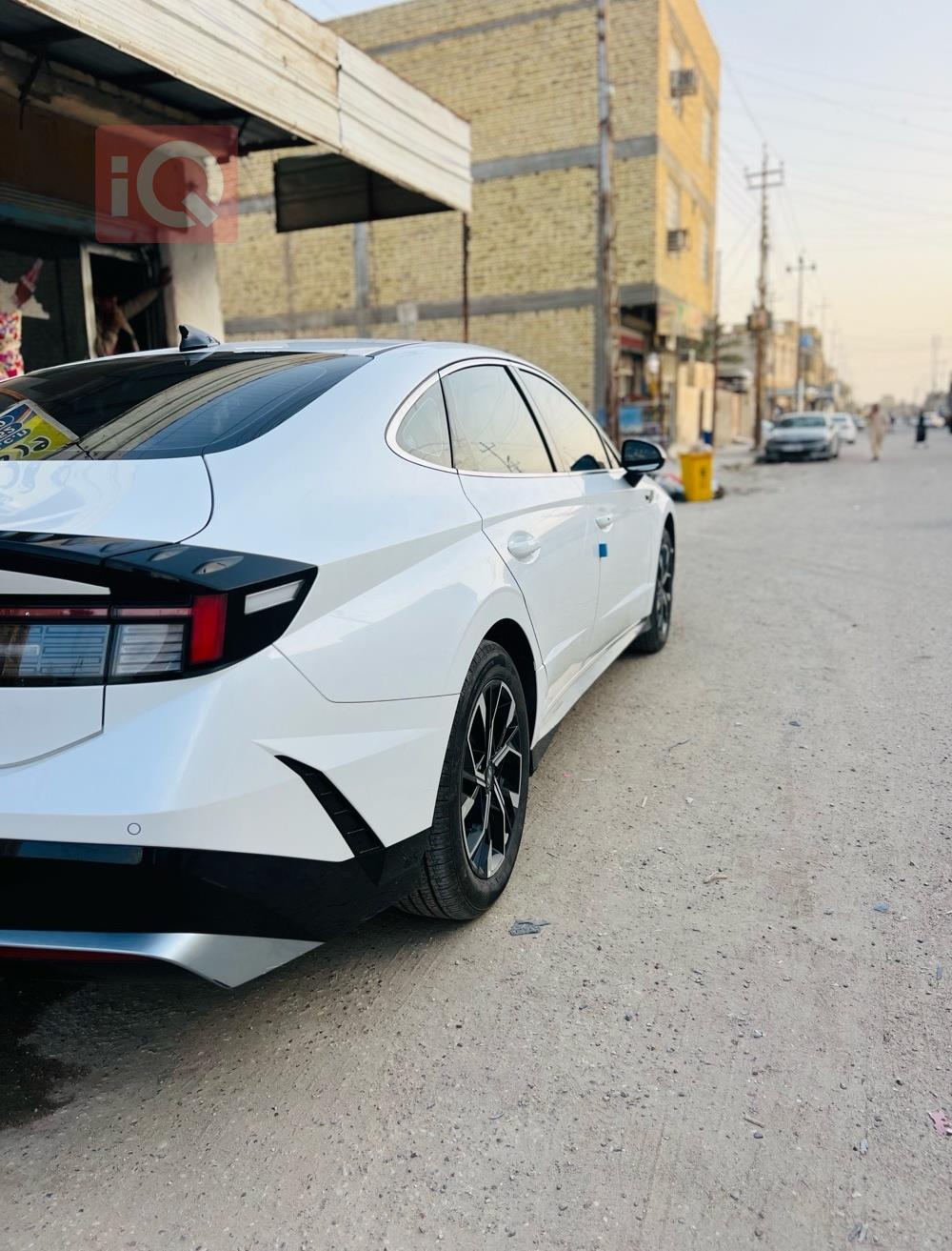 هيونداي سوناتا